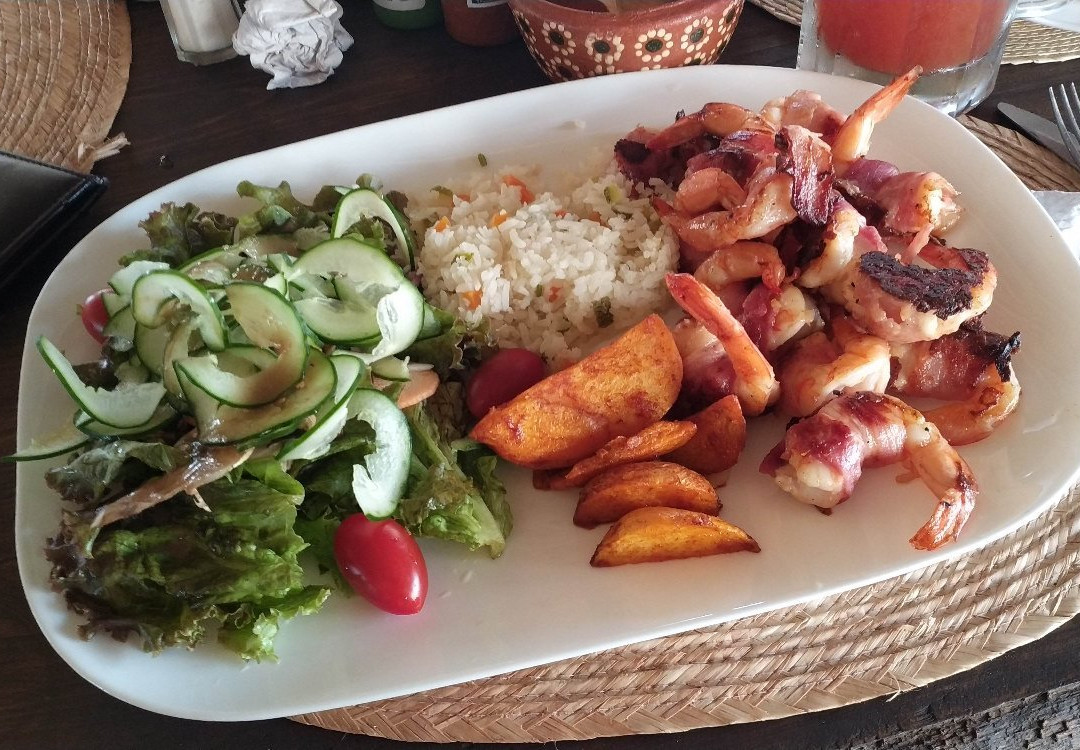 Capilla de Guadalupe餐馆和美食-El meson de los Frailes