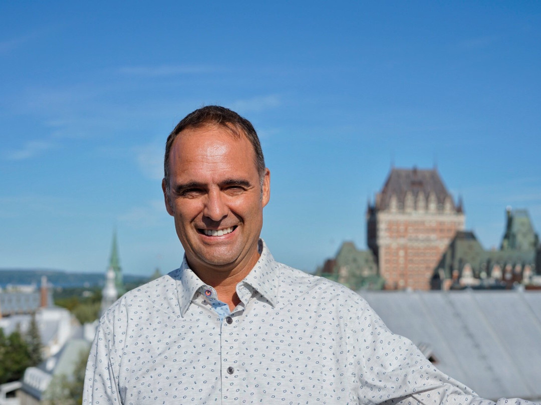 Steeve Gauldreault Guide