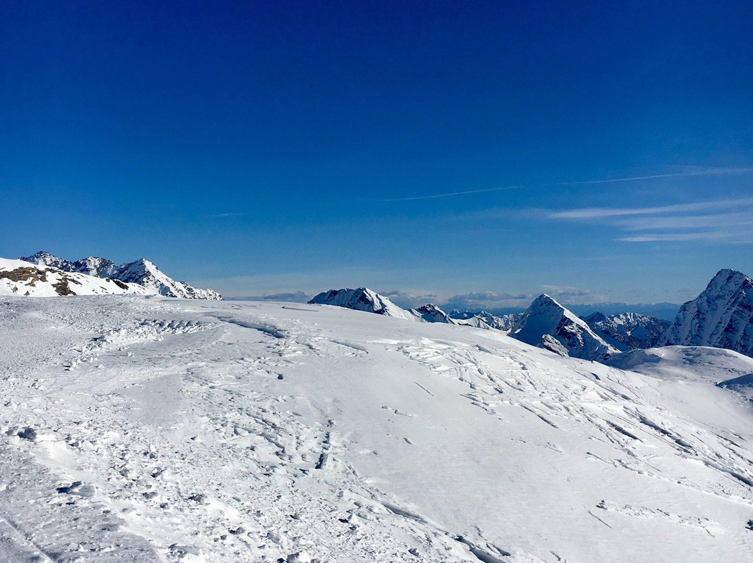Monterosa Ski景点图片