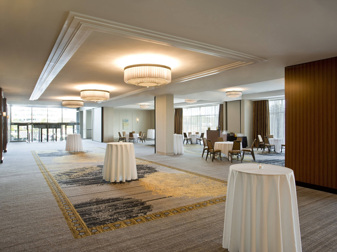 福吉谷喜来登酒店主图