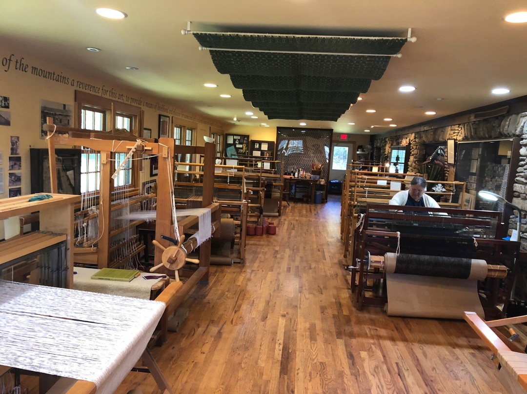 Crossnore Weavers and Gallery-Crossnore必去景点