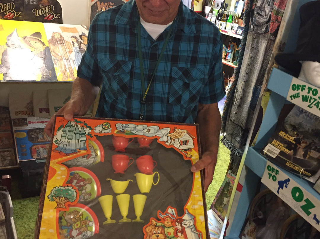 Land of Oz Museum-Wausaukee必去景点