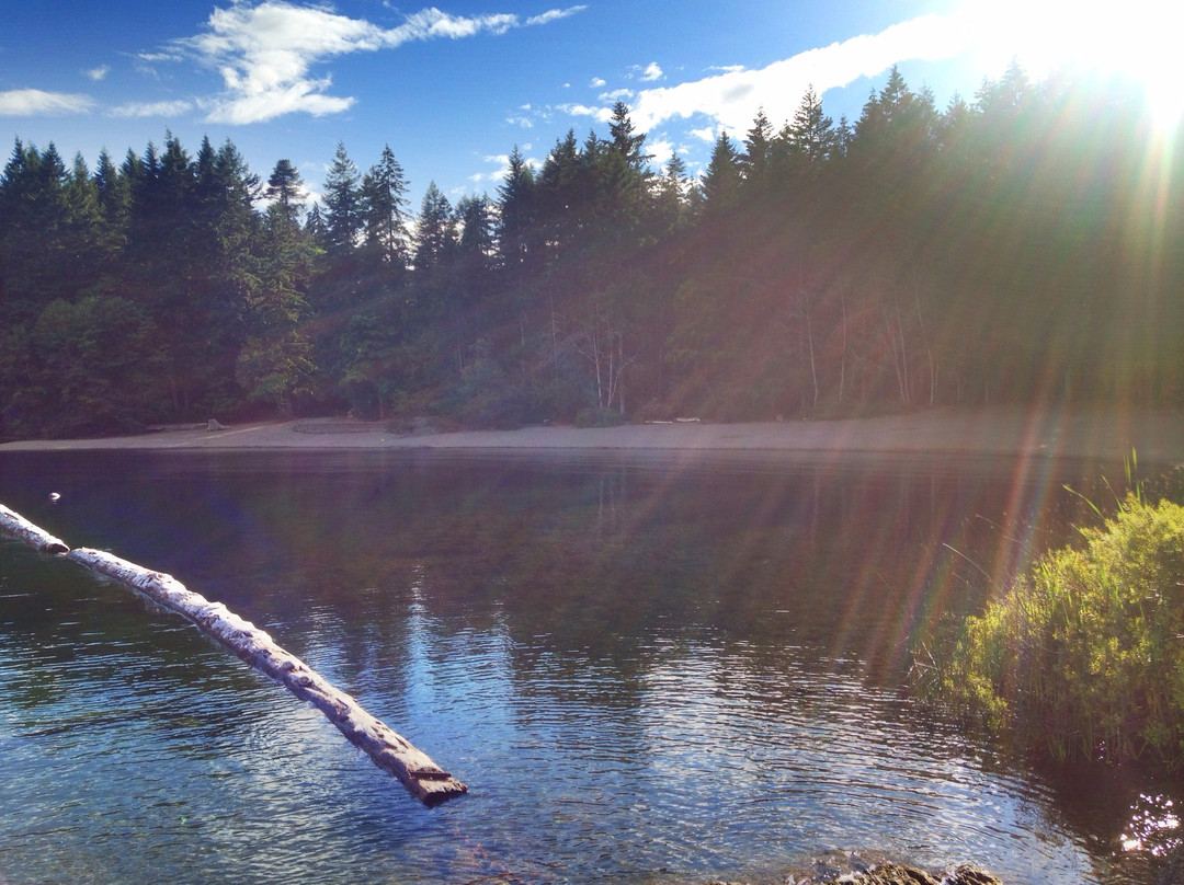 Lake Cowichan旅游攻略图片