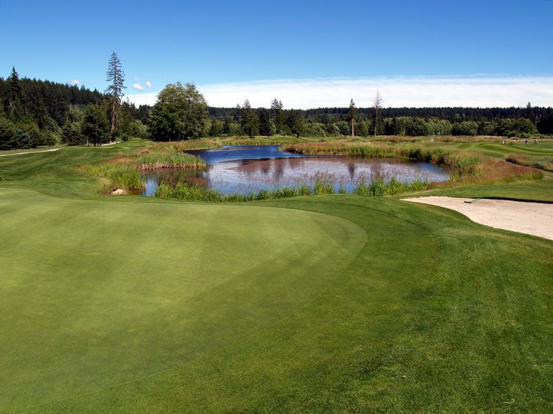 Myrtle Point Golf Club-鲍威尔里弗必去景点