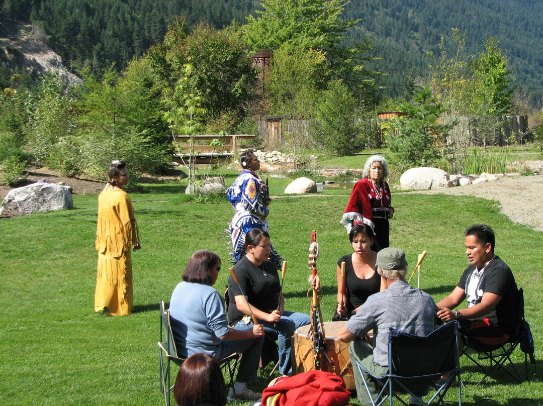 Tuckkwiowhum Village