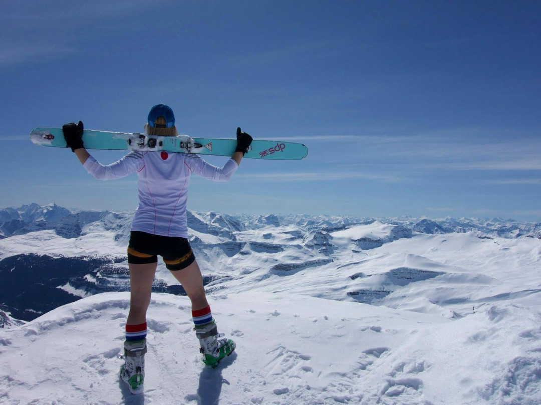 Wilsons Mountain Sports-路易斯湖必去景点