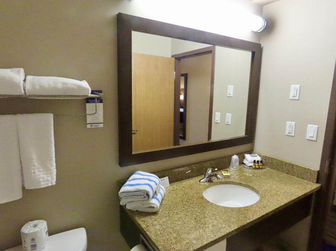 Best Western Plus Bridgewater Hotel & Convention Centre主图