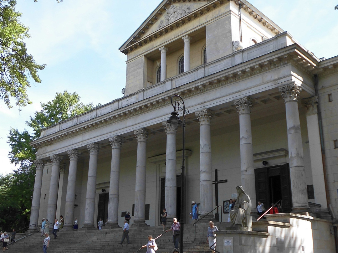 Basilica of the Sacred Heart of Jesus景点图片