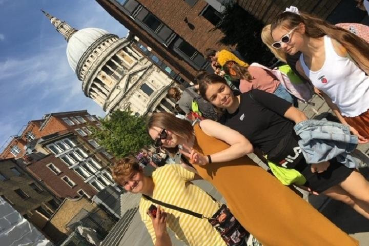 David Gollancz, Official City of London Guide-伦敦必去景点