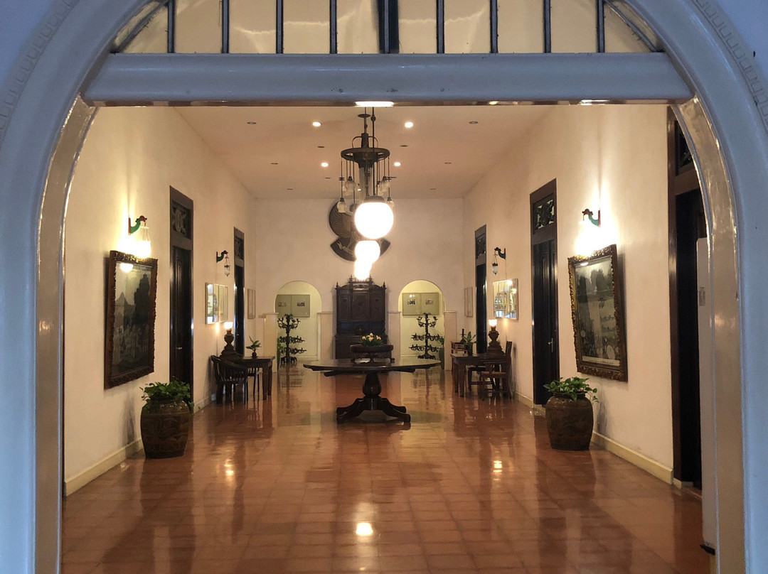 图古勿里达酒店主图