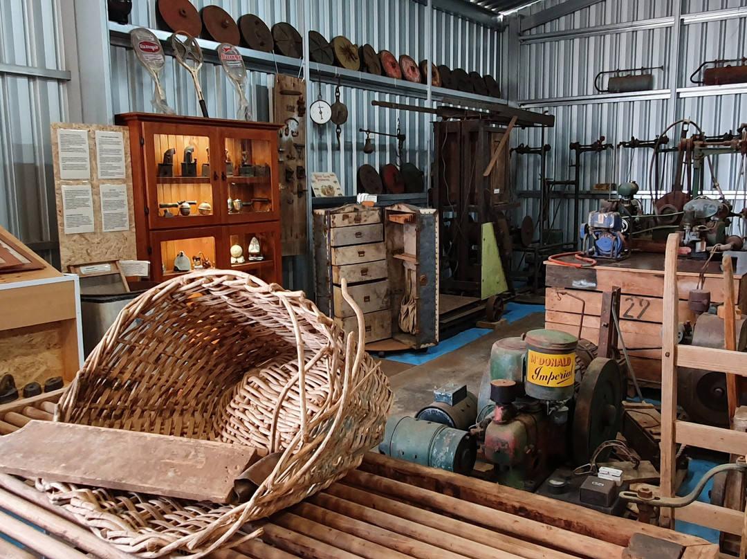 Mallee Country Pickings-Manangatang必去景点
