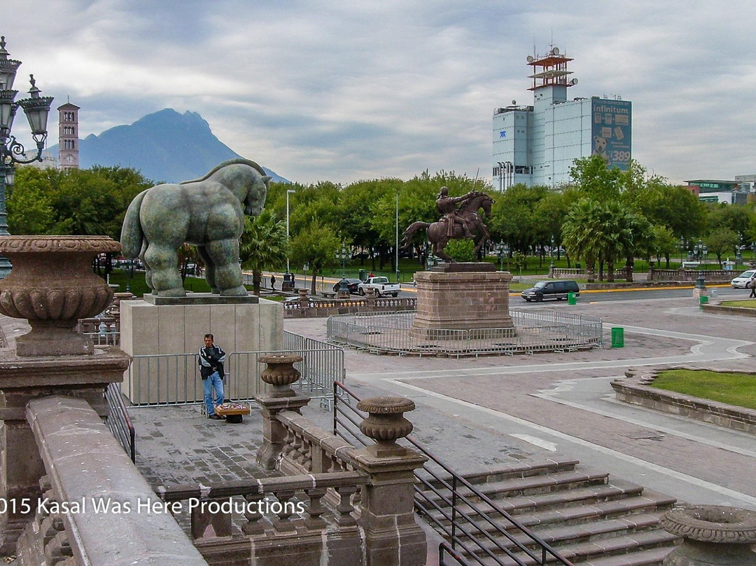 Gran Plaza o Macroplaza景点图片