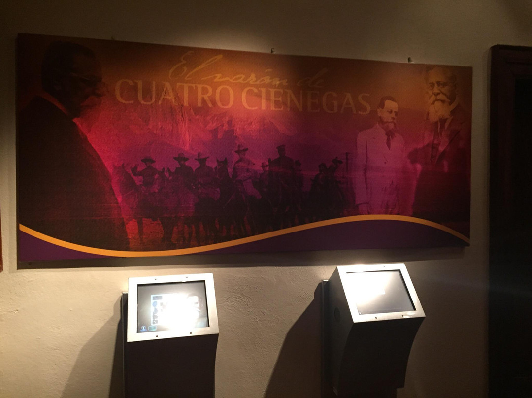Museo Casa Venustiano Carranza景点图片
