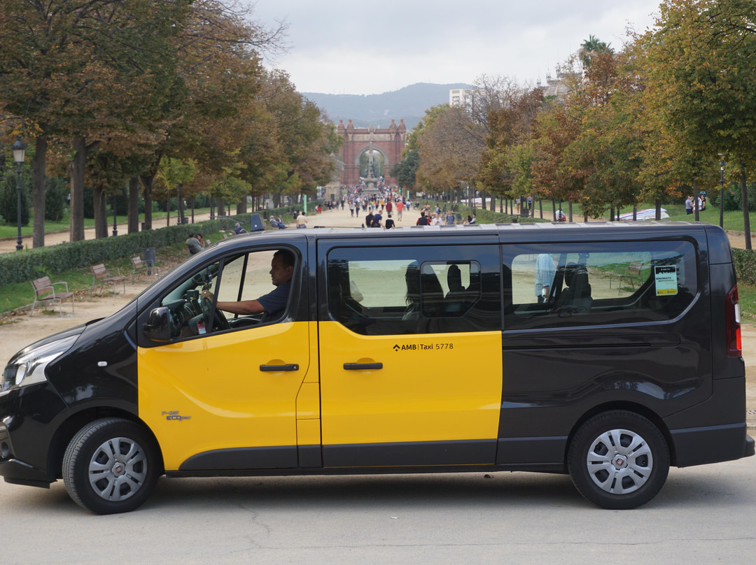 GranCab-巴塞罗那必去景点