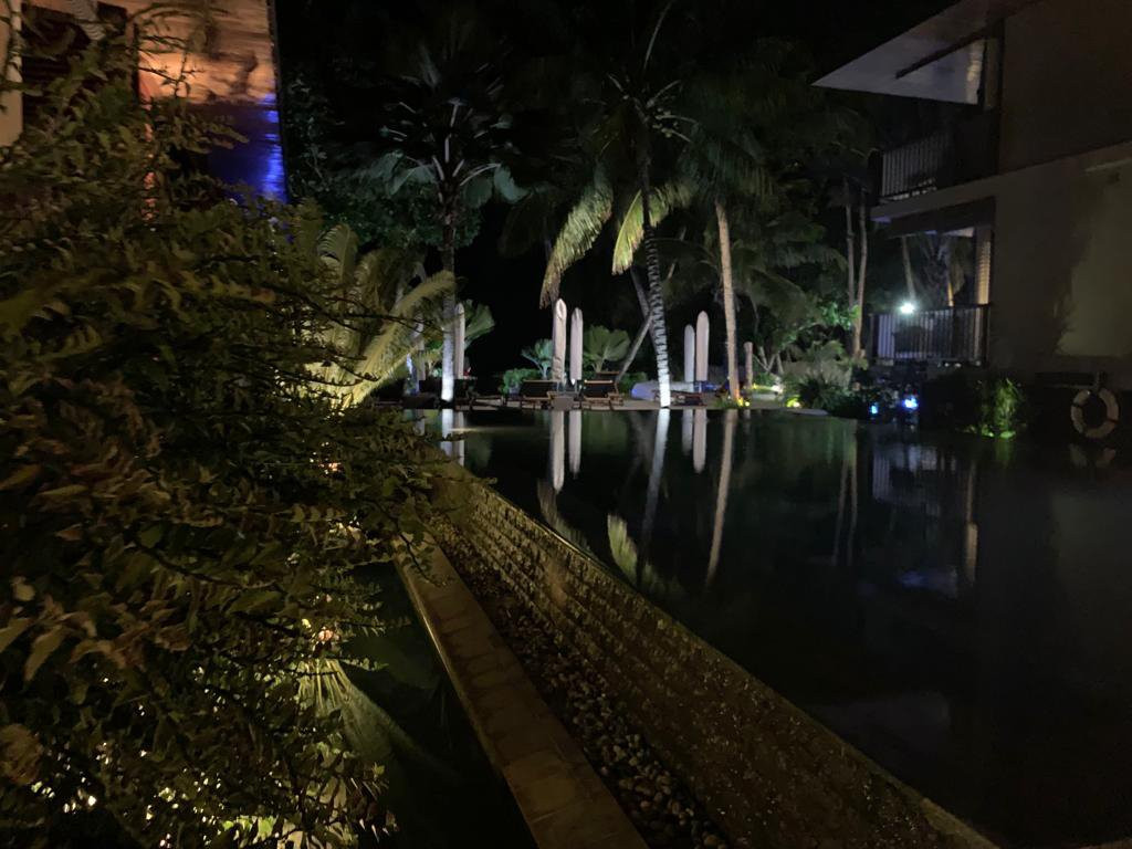 德瓦塔拉海滩酒店主图