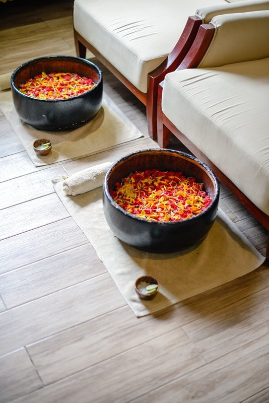 The Lotus Spa-克冬迦南必去景点