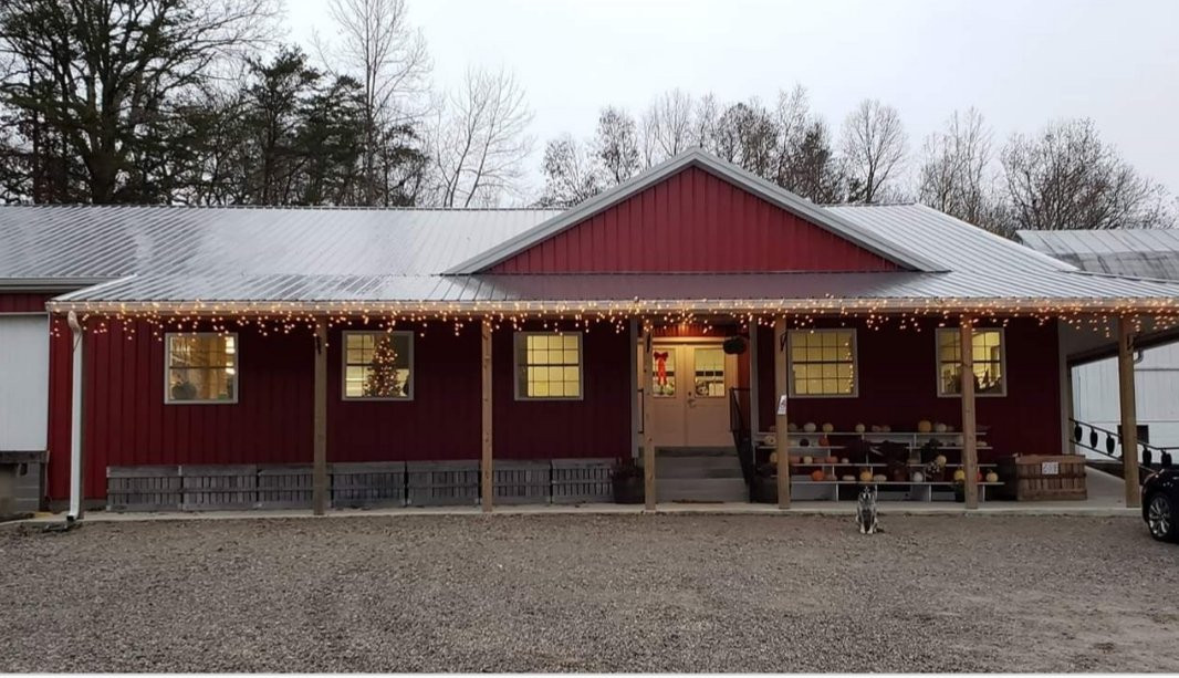 Lloyd旅游景点-Fuhrmann Orchards