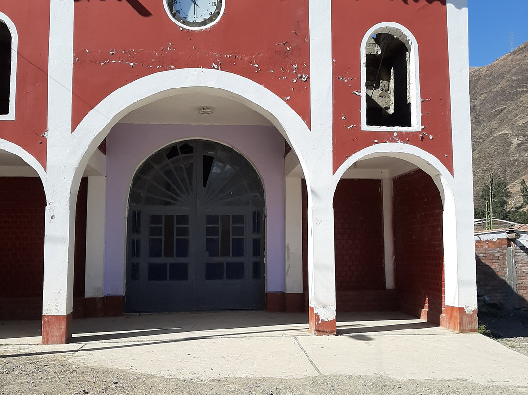 Main Plaza-Carhuaz必去景点