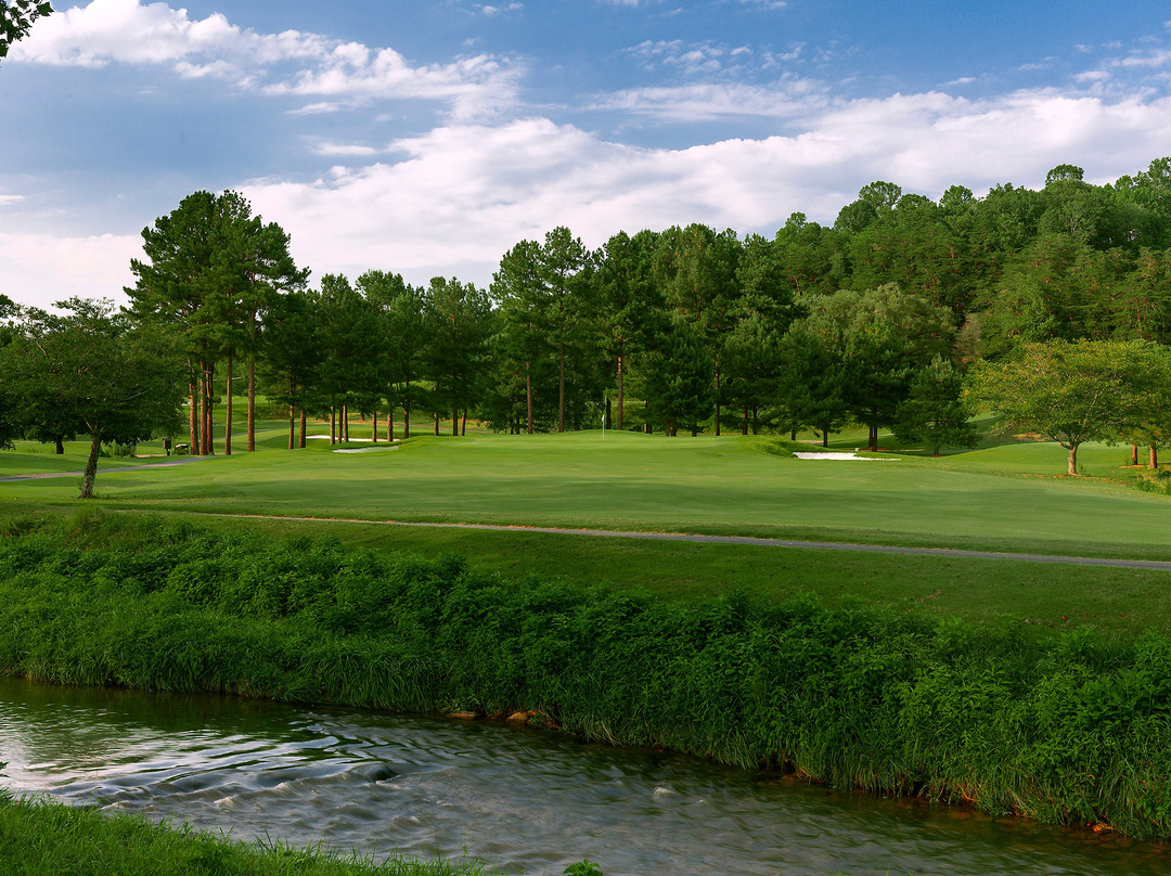 Cross Creek Country Club景点图片