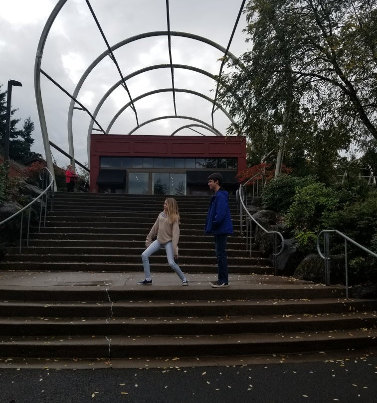 End of the Oregon Trail Interpretive Center-Oregon City必去景点