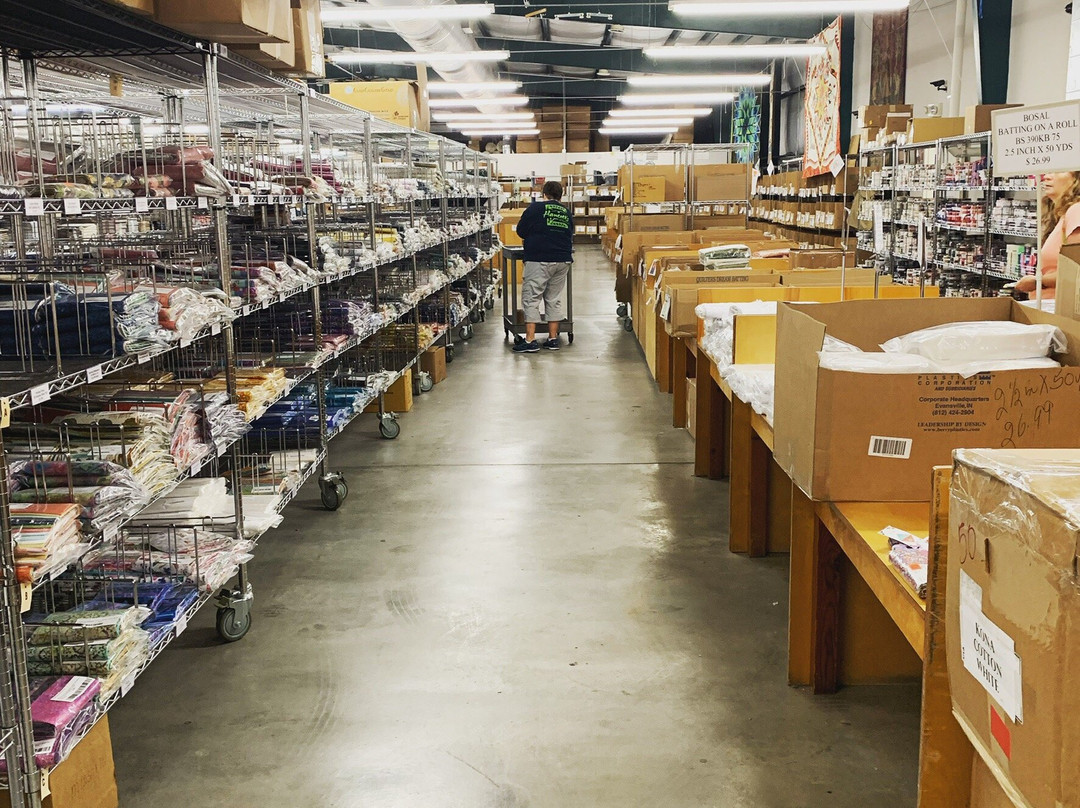 Hancock's of Paducah-帕迪尤卡必去景点