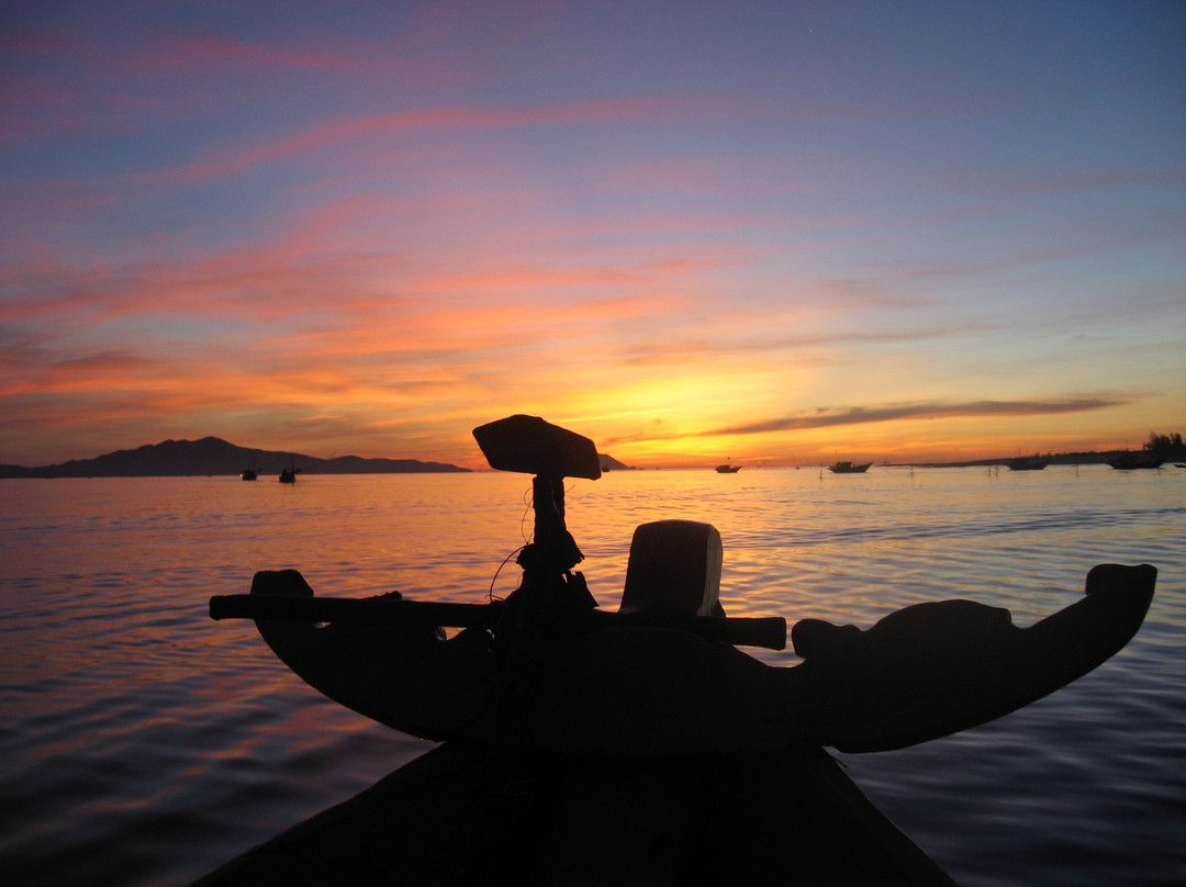 Jack Tran渔民体验之旅-会安必去景点