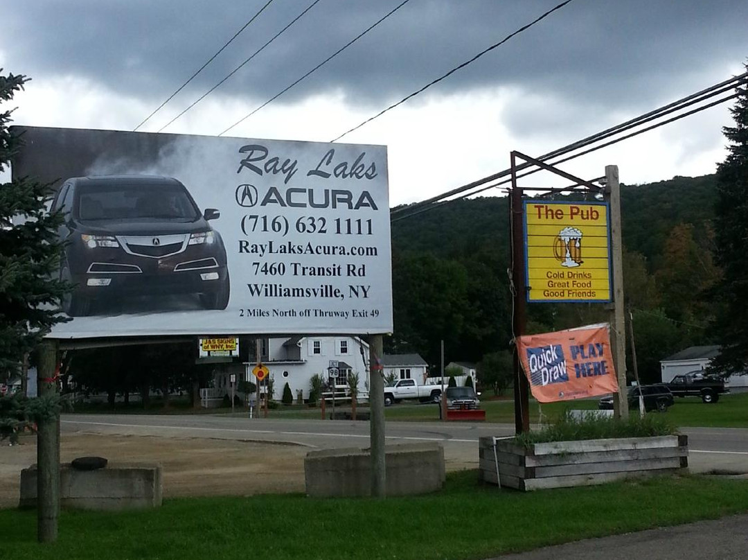 Allegany旅游景点-The Pub