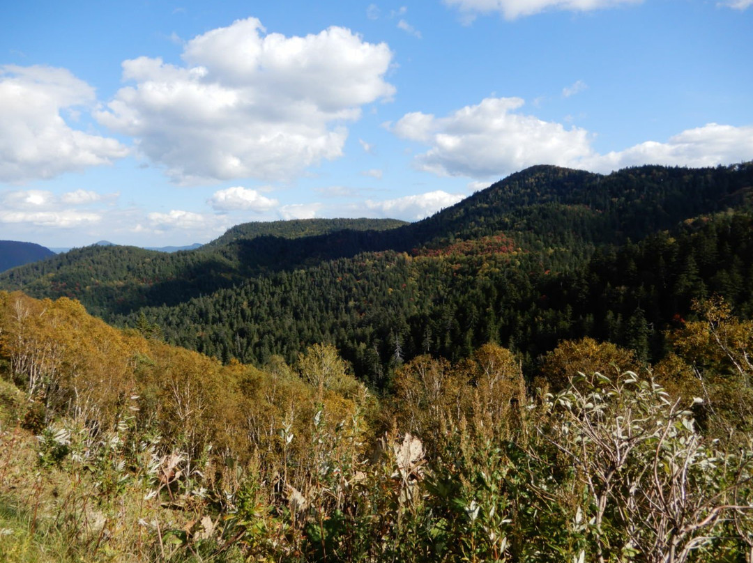 Sekihoku Pass-北见市必去景点