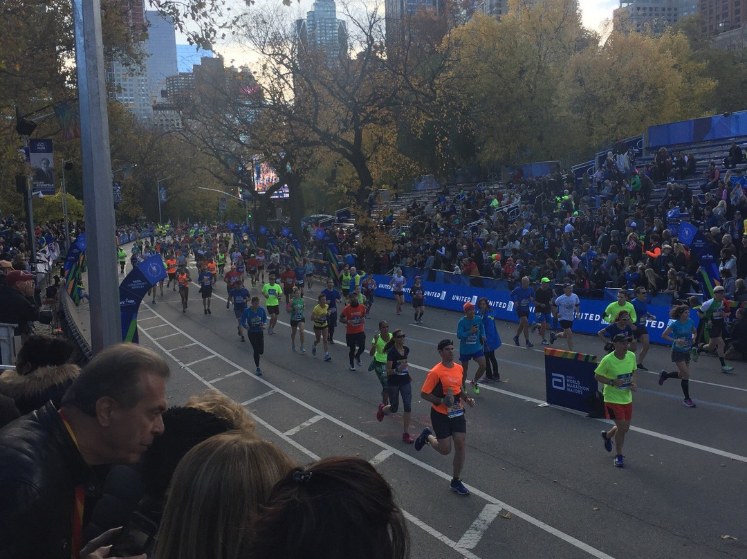 TCS New York City Marathon景点图片