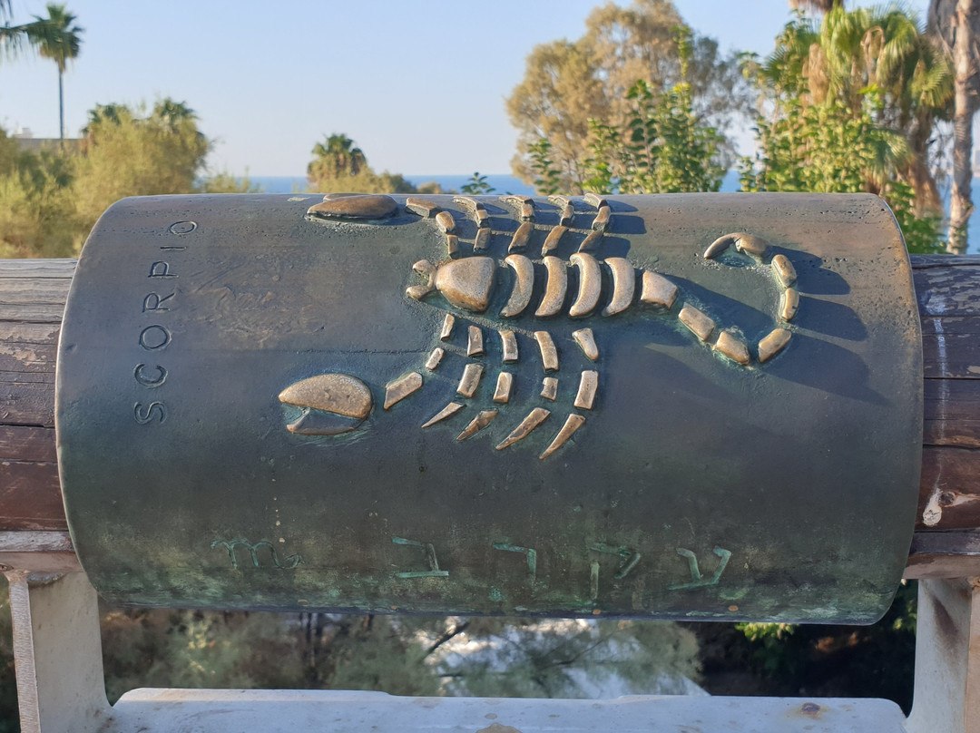 Wishing Bridge-雅法必去景点