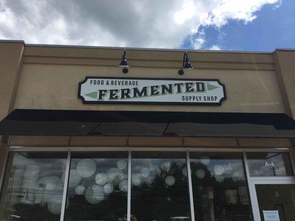 Richland旅游景点-Fermented Food and Beverage Supply Shop