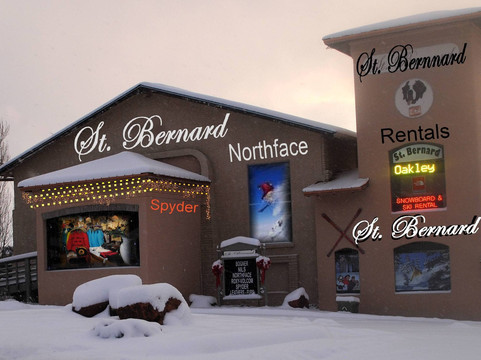 St. Bernard Ski & Snowboard-鲁伊多索必去景点