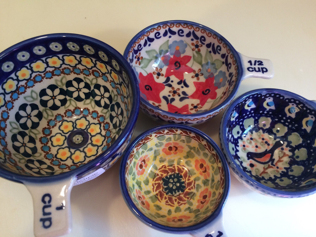 Renditions Polish Pottery-Weston必去景点