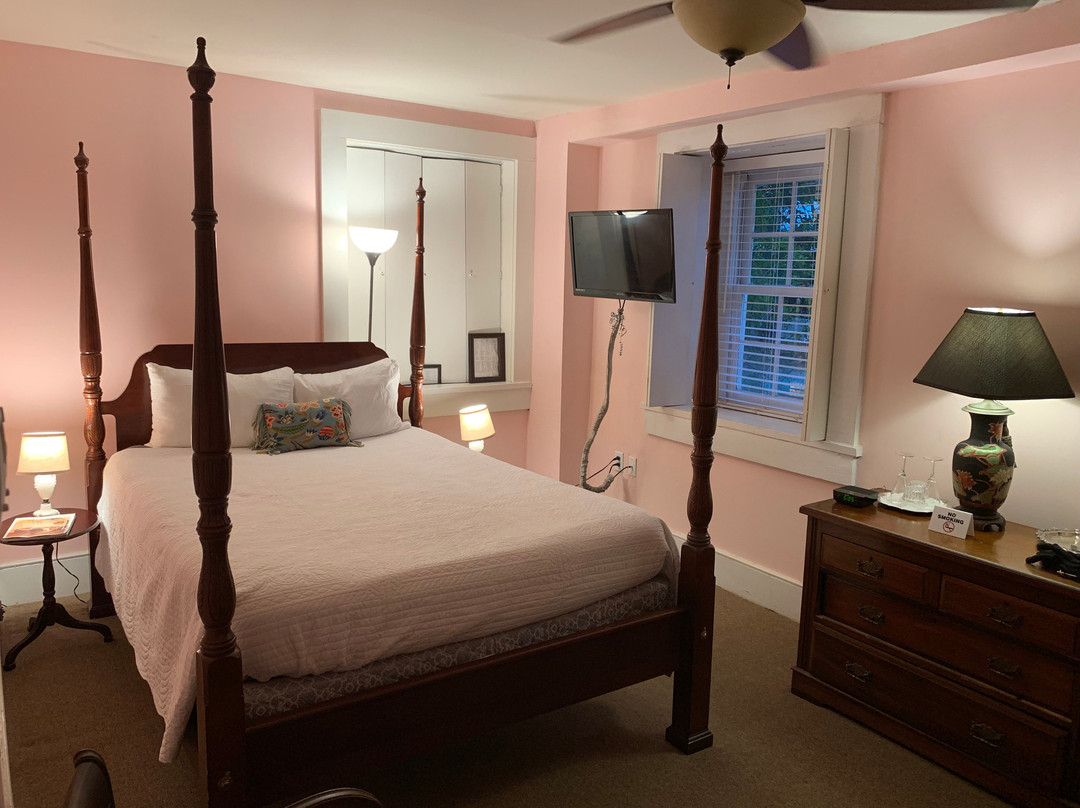 The Duff Green Mansion-维克斯堡必去景点