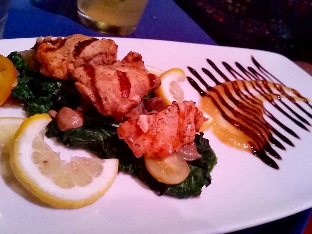 Chevy Chase旅游景点-Bethesda Blues and Jazz Supper Club