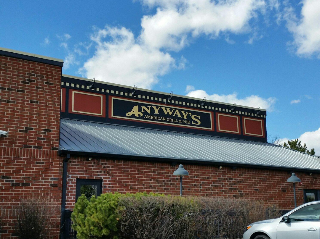 Glendale Heights旅游景点-Anyway's American Grill & Pub - Bloomingdale