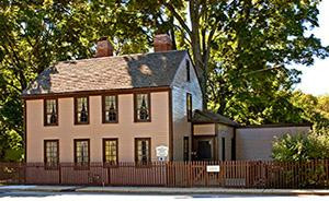 Mary Baker Eddy Historic House景点图片