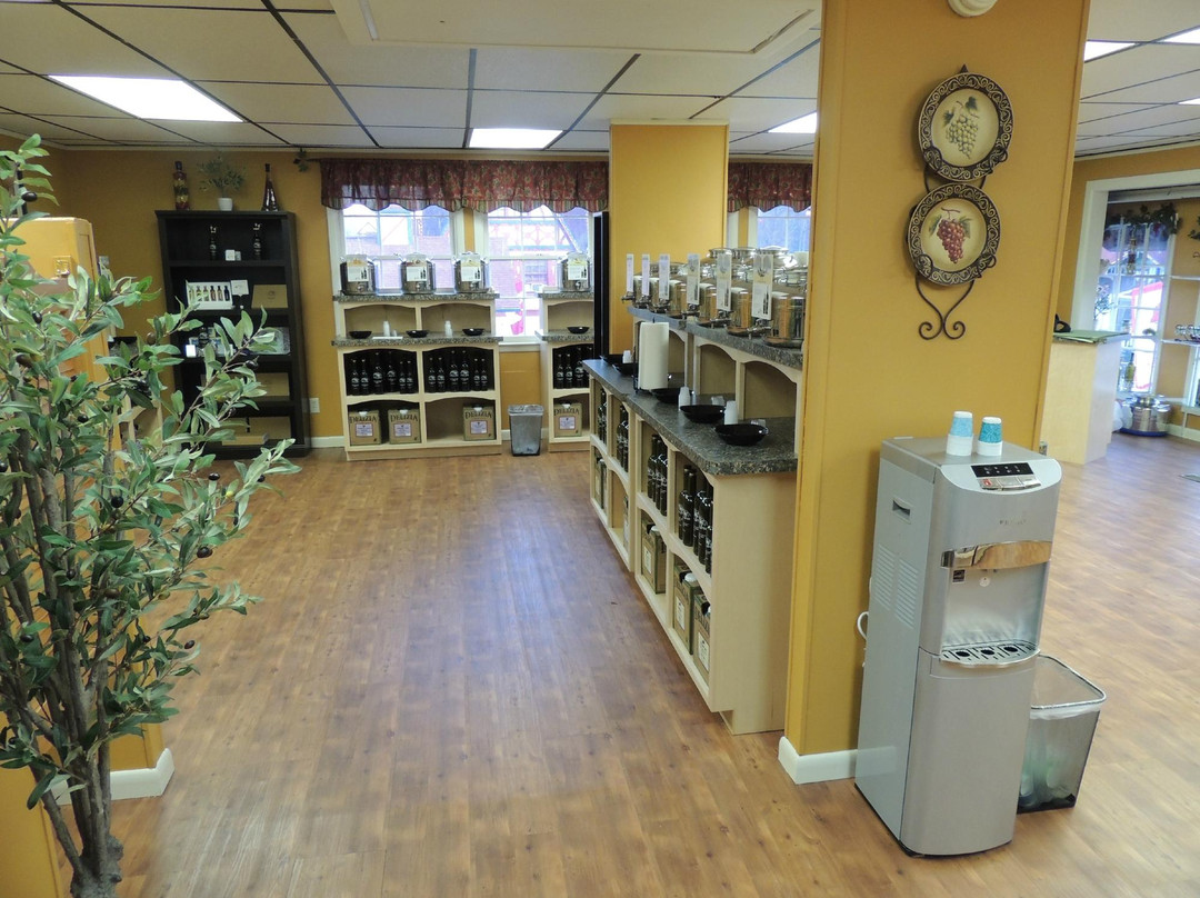 Alpine Olive Tree-海伦必去景点