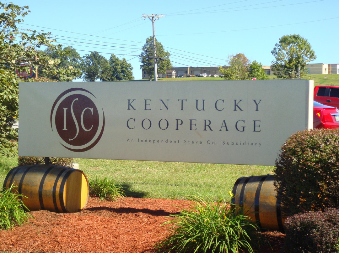 Independent Stave Company - Kentucky Cooperage景点图片