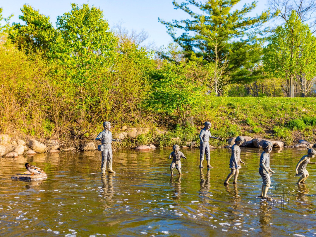 Belvidere Park-Belvidere必去景点