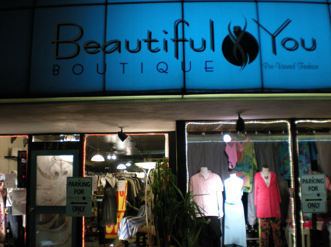 Beautiful You Boutique-西耶斯塔岛必去景点