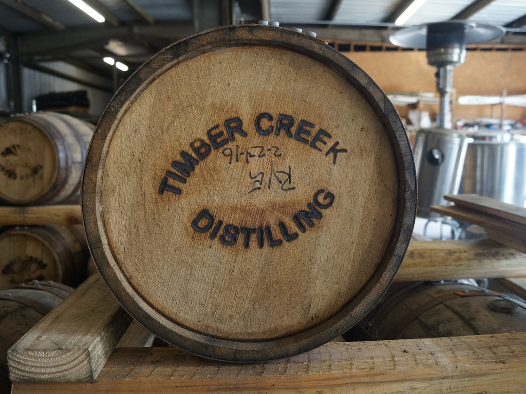 Timber Creek Distillery景点图片