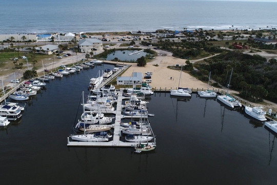 Marineland旅游景点-Marineland Marina