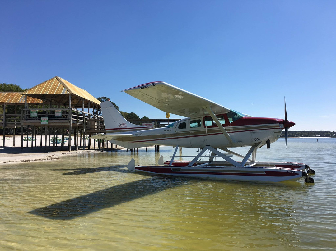 Jones Brothers Air & Seaplane Adventures景点图片