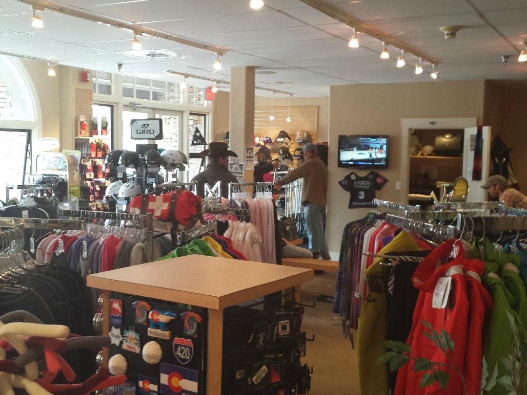 Christy Sports Ski and Snowboard-特柳赖德必去景点