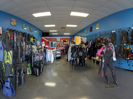 Orlando Scuba Partners-Oviedo必去景点