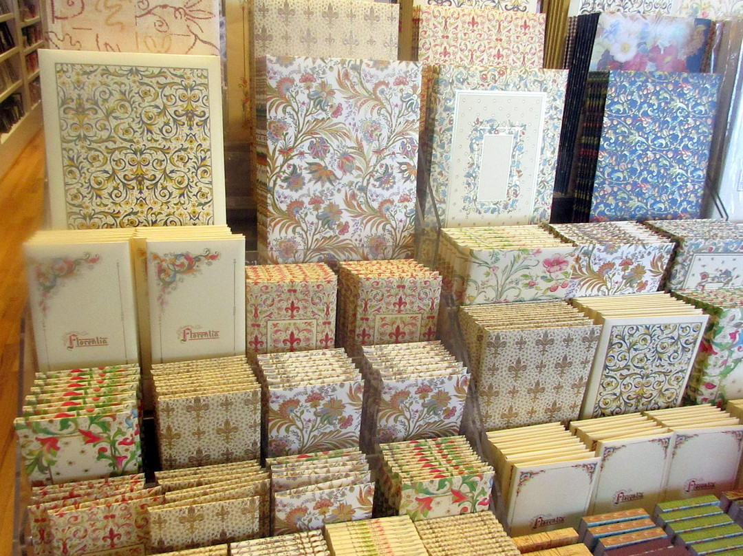 Spencer's Stationery-卡梅尔必去景点