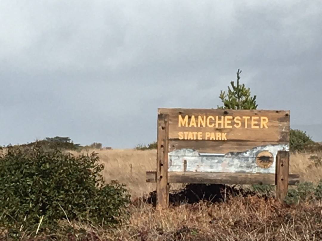 Manchester State Parker景点图片