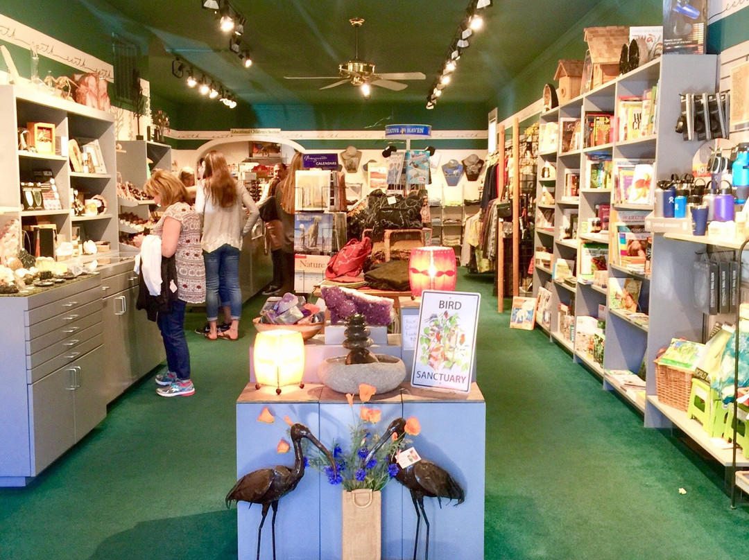 The Earth Store-Nevada City必去景点