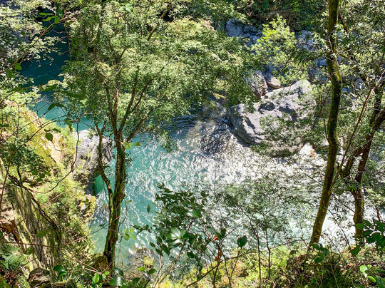 Hatonosu Valley-奥多摩町必去景点